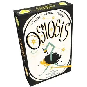 Jeu de société Osm osis pas cher