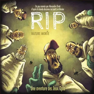 Jeu de stratégie Jeux Opla RIP pas cher