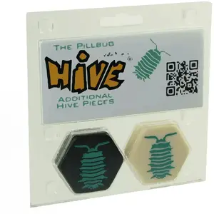 HUCH! Huch & Friends- Hive Pillbug Expansion (-) (-) (-) Jeu en boîte, Couleurs Assorties, Petit, TCI015 pas cher