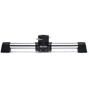 Gibraltar Hardware SC-GRSQCLTLA grand pied de rack batterie