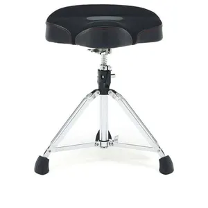 Comparateur de prix : Gibraltar Hardware 9608MW2T Double Braced Super Foot siège batterie