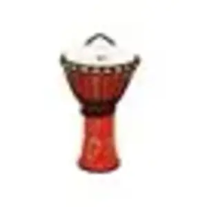Toca TF2DJ-14TB Freestyle II Rope Tuned Djembe, Thinker 14 + sac pas cher