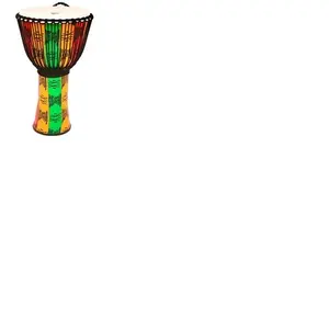 Toca TF2DJ-14S Freestyle II Rope Tuned Djembe, Spirit 14 + tas pas cher