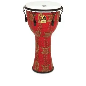 Toca TF2DM-14TB Freestyle II Mech. Tuned Djembe Thinker 14 + tas pas cher