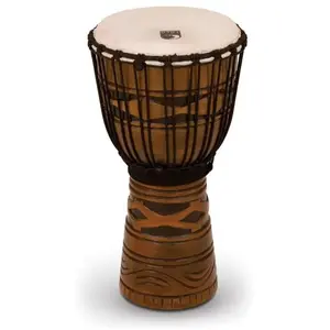 Toca TODJ-10AM - Djembé Origins Series 10'' African Mask pas cher