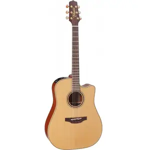 Takamine P3DC elektrisch-akoestische western gitaar naturel pas cher