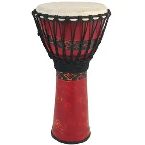 Djembe toca 9 bali red pas cher