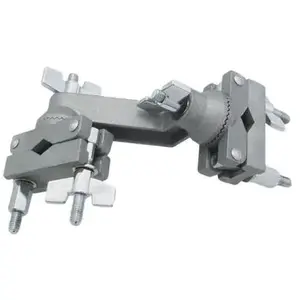 Comparateur de prix : Gibraltar Scpugc Clamp Double Avec Angle 2 Pinces Rotatives