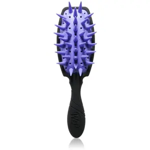 Wet Brush, Brosse + peigne, The PRO Traitement pourpre pas cher