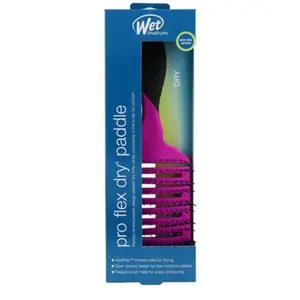 3197 Borstel The Wet Brush Brush Pro Paars pas cher