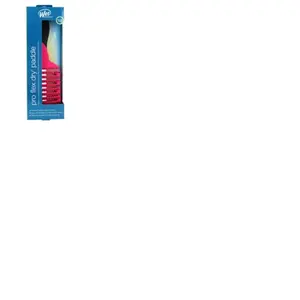 3197 The Wet Brush - Pro Paddle - Roze pas cher
