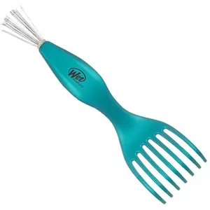 Wet Brush Pro Brush Cleaner   Bleu sarcelle pour nettoyeur unisexe 1 p... pas cher