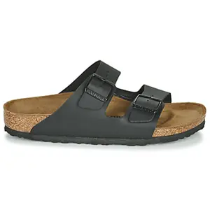 Birkenstock Arizona Femme - Black, Black 38 pas cher