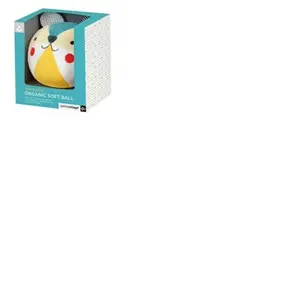 Petitcollage, Hochet, Balle en tissu Ours pas cher