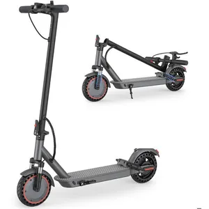 Trottinette électrique Adulte LP10 - 500W - Vitesse 35 km/h - Roues 10... pas cher