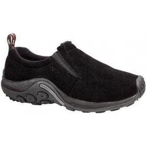 Comparateur de prix : Merrell Jungle Moc Slip-on Shoe, Mocassins Homme, Noir (Midnight), 47 EU