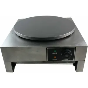 Senderpick - Crêpière Electrique Electric crepiere crêpes machine prof... pas cher