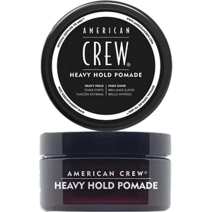 Comparateur de prix : American Crew American Crew - Pucks Heavy Hold Pomade 85 G