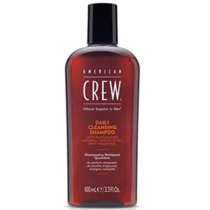 Daily Cleansing shampoo 100 ml pas cher