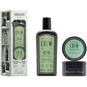 American Crew - Forming Duo Giftset - 250ml+50gr pas cher