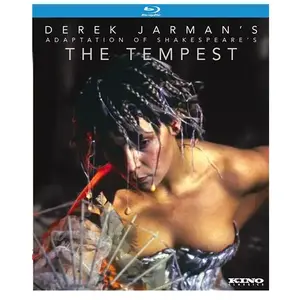 Import The Tempest Blu-ray pas cher