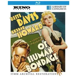 Import Of Human Bondage Blu-ray pas cher