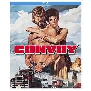 Import Convoy 1978 Blu-ray pas cher