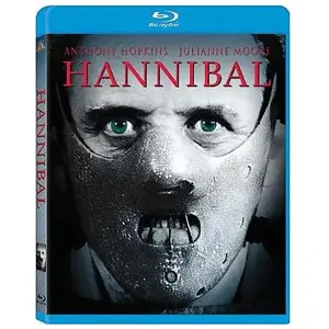 Import Hannibal 2001 Blu-ray pas cher