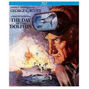 Import The Day Of The Dolphin 1974 Blu-ray pas cher