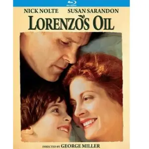 Import Lorenzo's Oil 1992 Blu-ray pas cher