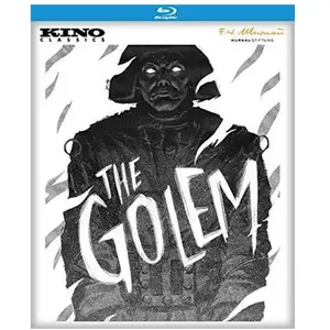 Import The Golem 1920 Blu-ray pas cher
