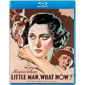 Import Little Man, What Now ? 1934 Blu-ray pas cher