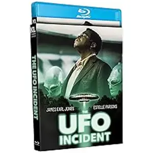 Import The UFO Incident 1975 Blu-ray pas cher