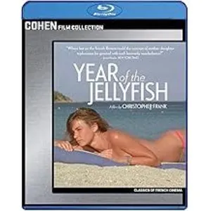 Import Year Of The Jellyfish 1984 Blu-ray pas cher