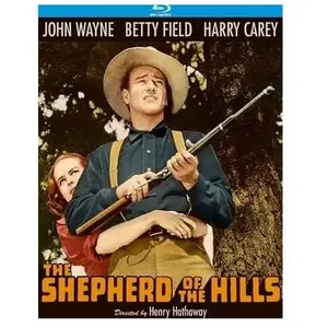 Import The Shepherd Of The Hills 1941 Blu-ray pas cher