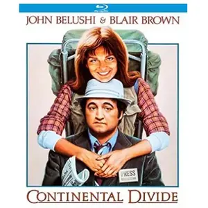 Import Continental Divide 1981 Blu-ray pas cher