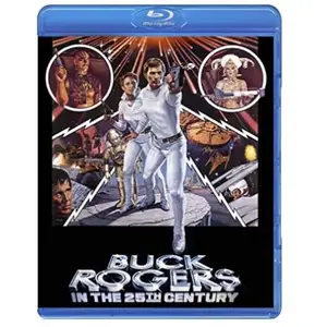 Import Buck Rogers In The 25th Century Theatrical 1979 Blu-ray pas cher