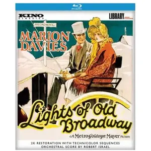 Import Lights Of Old Broadway 1925 Blu-ray pas cher