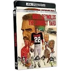 Import The Longest Yard Blu-ray 4K Ultra HD pas cher