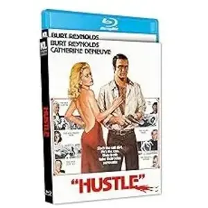 Import Hustle Blu-ray pas cher