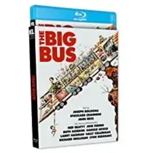Import The Big Bus Blu-ray pas cher