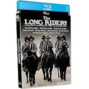 Import The Long Riders Special Edition Blu-ray pas cher