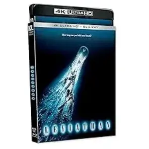 Import Leviathan Blu-ray 4K Ultra HD pas cher