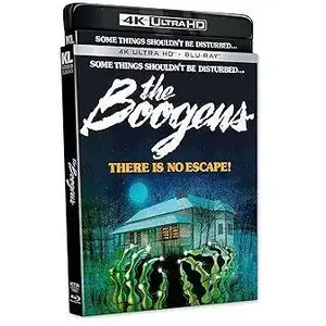 Import The Boogens Blu-ray 4K Ultra HD pas cher