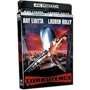 Import Turbulence Blu-ray 4K Ultra HD pas cher
