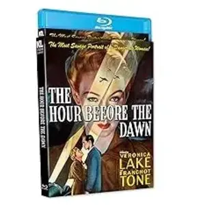 Import The Hour Before The Dawn Blu-ray pas cher