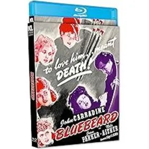 Import Bluebeard 80th Anniversary Edition Blu-ray pas cher