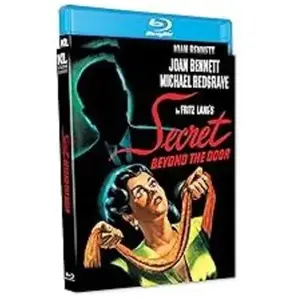 Import Secret Beyond The Door Blu-ray pas cher