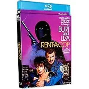 Import Rent-A-Cop Blu-ray pas cher