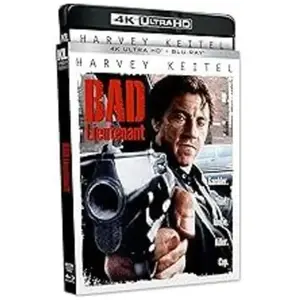 Import Bad Lieutenant Blu-ray 4K Ultra HD pas cher